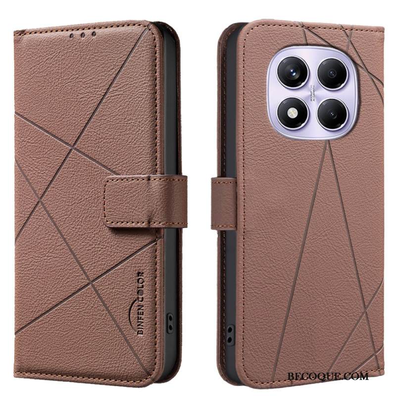 Kotelot Xiaomi Redmi Note 14 Pro 4g Puhelinkuoret Binfen Color -viivat