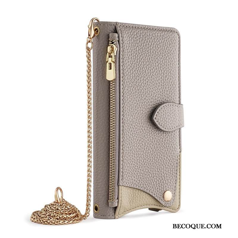 Kotelot Xiaomi Redmi Note 14 Pro 4g Puhelinkuoret Kaksivärinen Lompakko Ketjulla