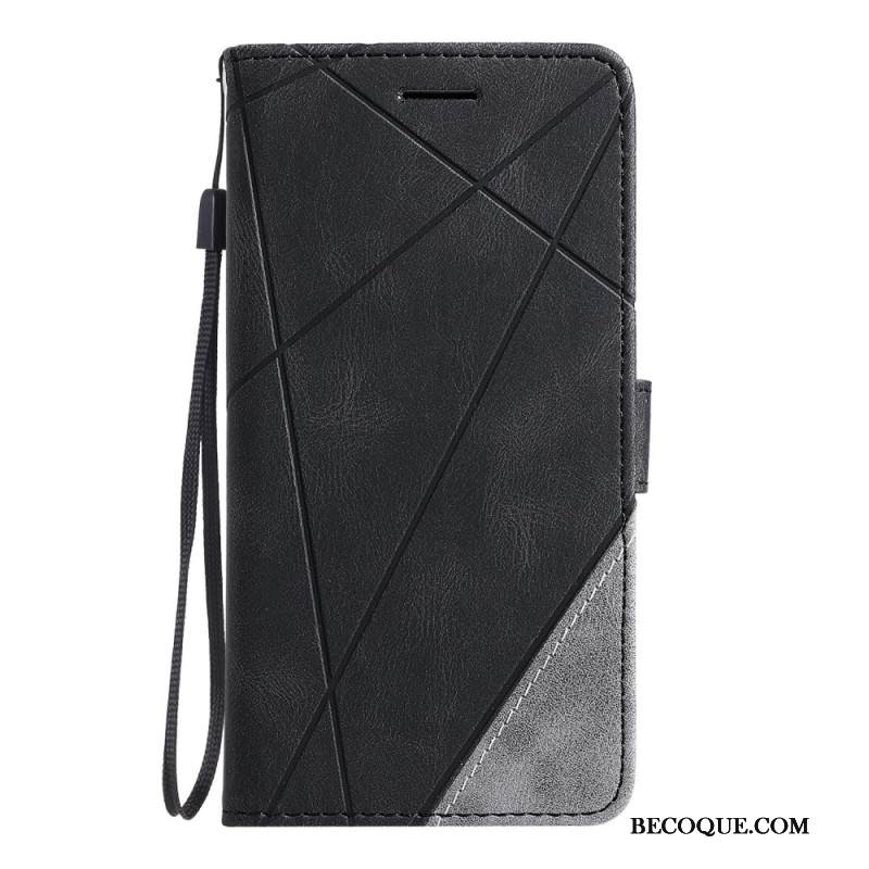 Kotelot Xiaomi Redmi Note 14 Pro 4g Puhelinkuoret Kaksivärinen Raidoilla