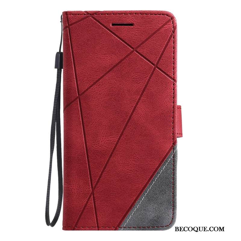 Kotelot Xiaomi Redmi Note 14 Pro 4g Puhelinkuoret Kaksivärinen Raidoilla