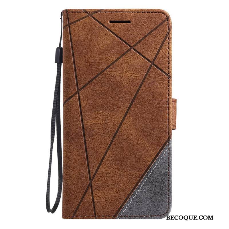 Kotelot Xiaomi Redmi Note 14 Pro 4g Puhelinkuoret Kaksivärinen Raidoilla