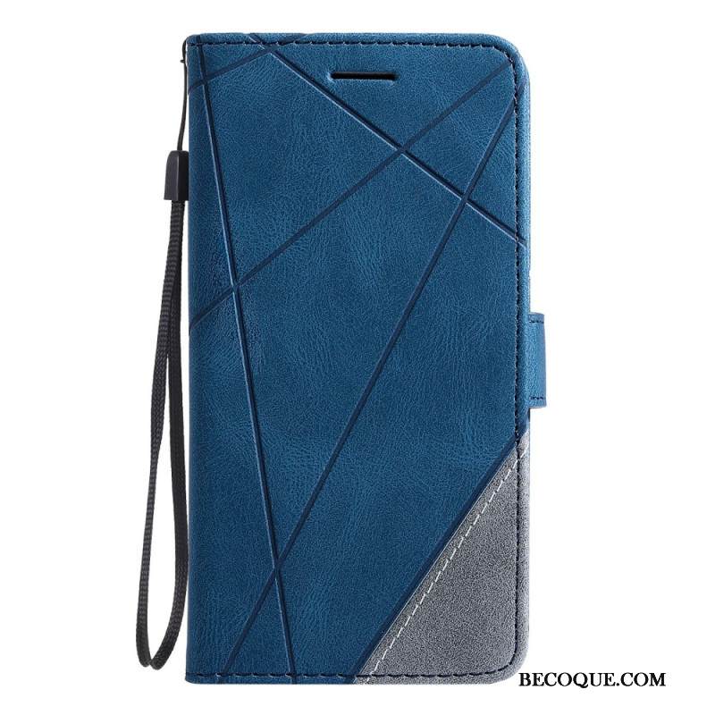 Kotelot Xiaomi Redmi Note 14 Pro 4g Puhelinkuoret Kaksivärinen Raidoilla