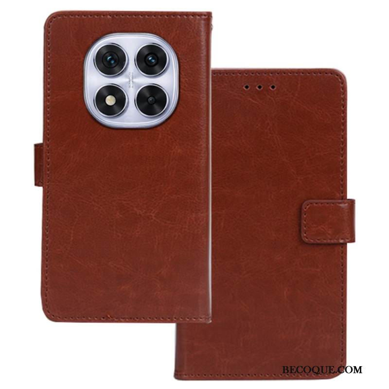 Kotelot Xiaomi Redmi Note 14 Pro 4g Puhelinkuoret Keinonahkainen Idewei