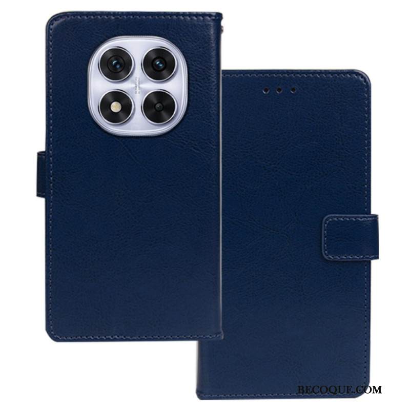 Kotelot Xiaomi Redmi Note 14 Pro 4g Puhelinkuoret Keinonahkainen Idewei