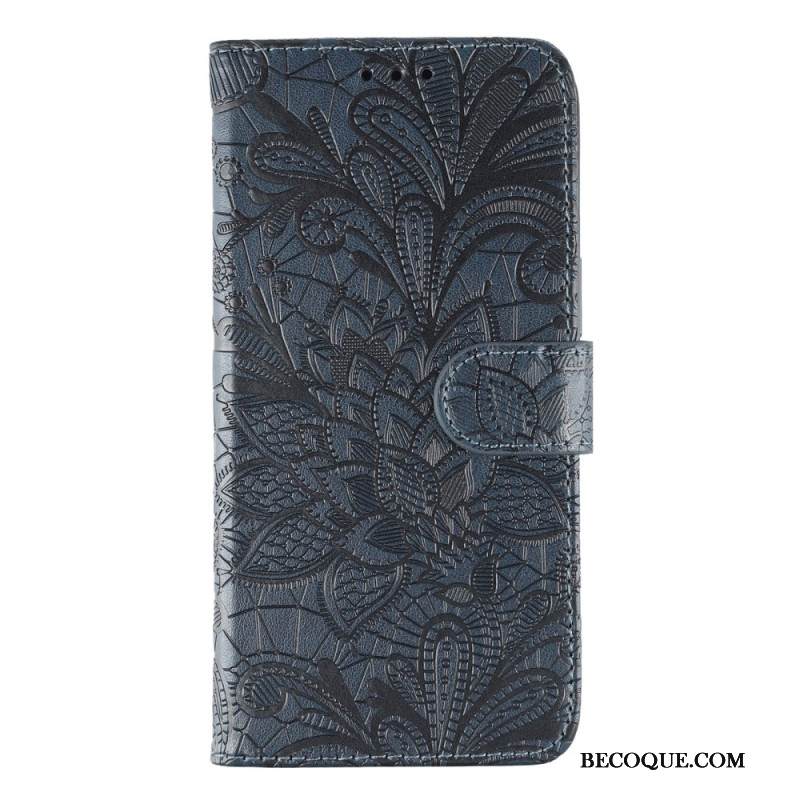 Kotelot Xiaomi Redmi Note 14 Pro 4g Puhelinkuoret Kukallinen Pitsi