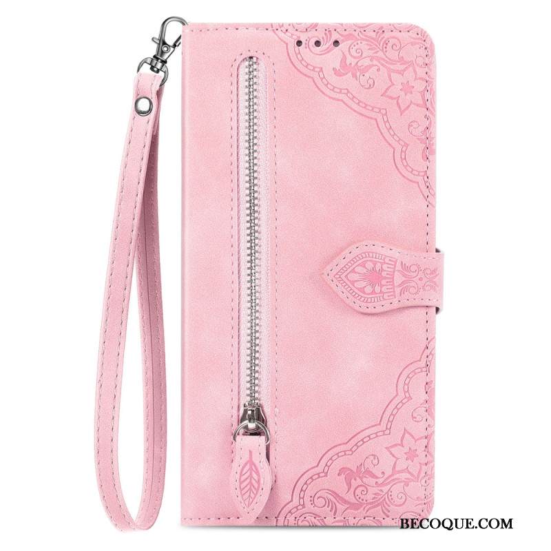 Kotelot Xiaomi Redmi Note 14 Pro 4g Puhelinkuoret Mokkanahkainen Pitsikuvio