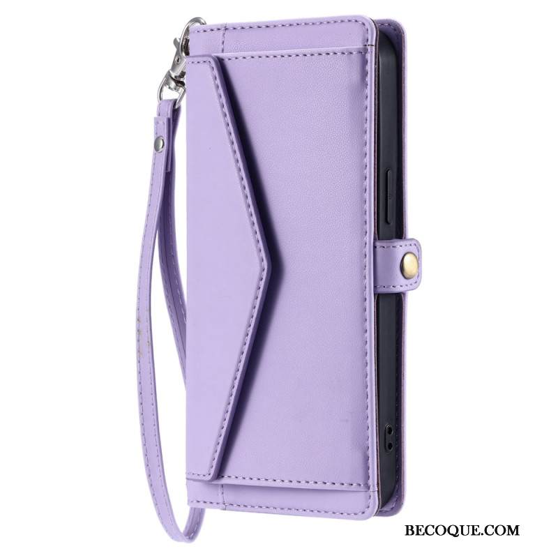 Kotelot Xiaomi Redmi Note 14 Pro 4g Puhelinkuoret Pussukka Ja Hihna