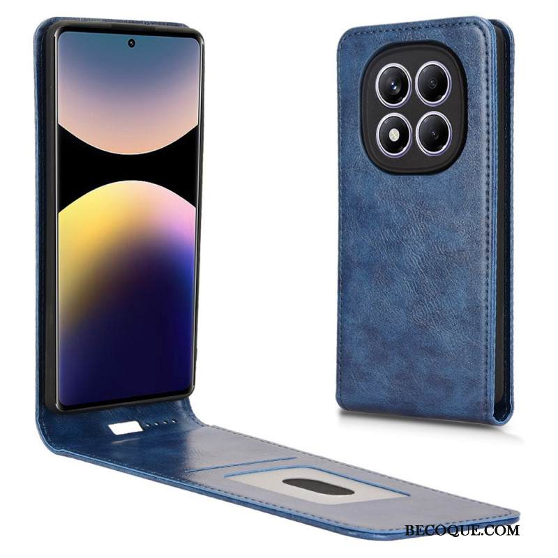 Kotelot Xiaomi Redmi Note 14 Pro 4g Puhelinkuoret Pystysuuntainen Käännettävä Muotoilu