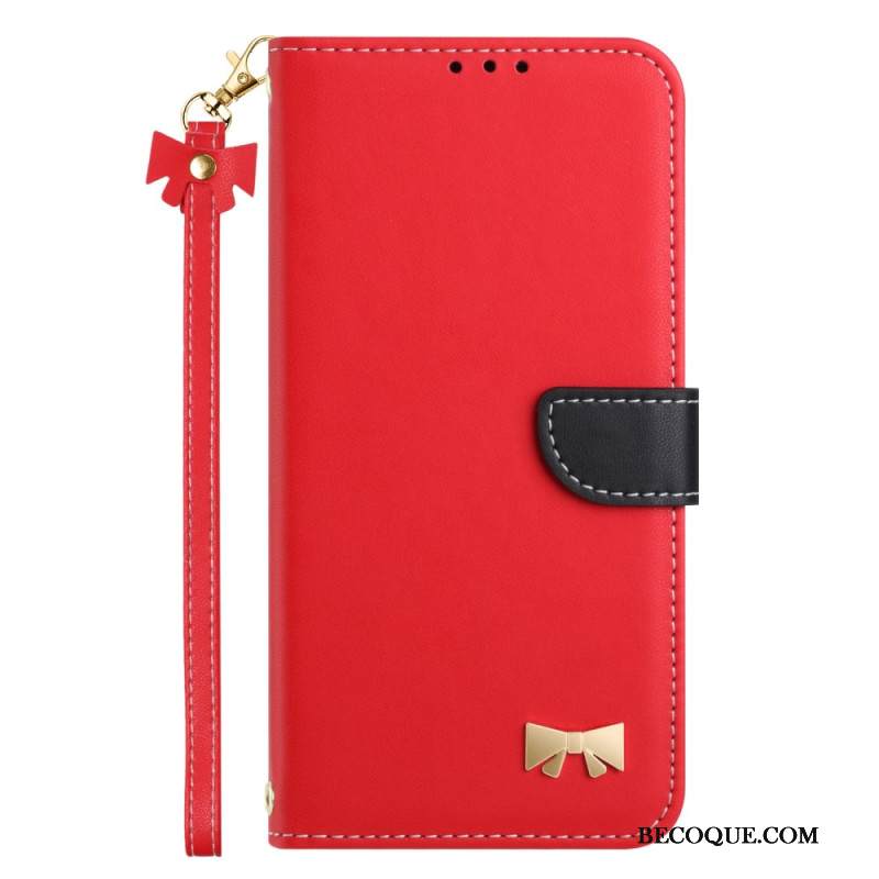 Kotelot Xiaomi Redmi Note 14 Pro 4g Rusetti Hihnalla