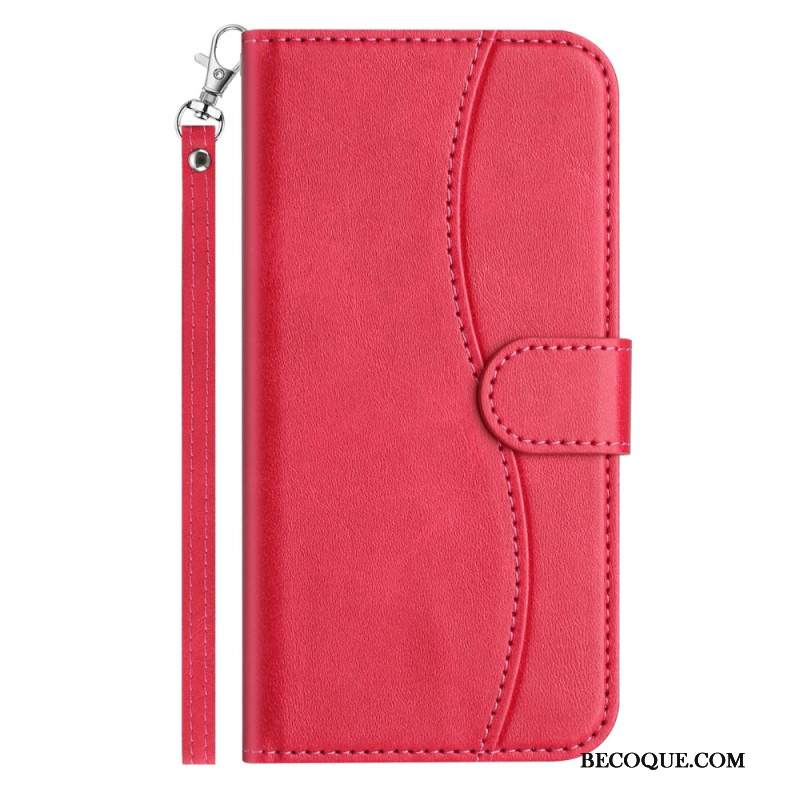 Kotelot Xiaomi Redmi Note 14 Pro 4g S-malli Hihnalla