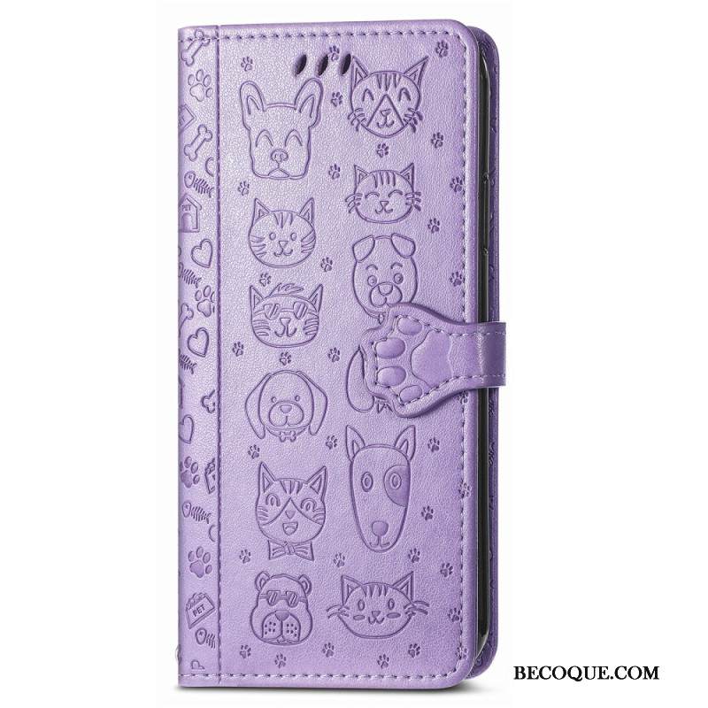 Kotelot Xiaomi Redmi Note 14 Pro 5g Animoidut Eläimet