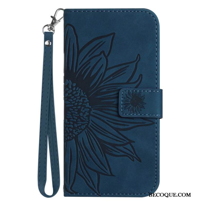 Kotelot Xiaomi Redmi Note 14 Pro 5g Auringonkukkakuvio