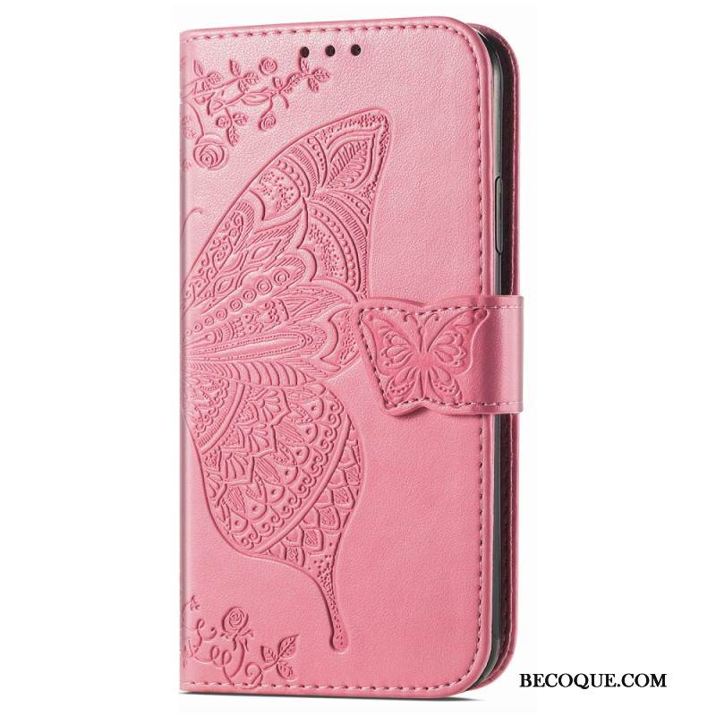 Kotelot Xiaomi Redmi Note 14 Pro 5g Puhelinkuoret Barokkiperhonen