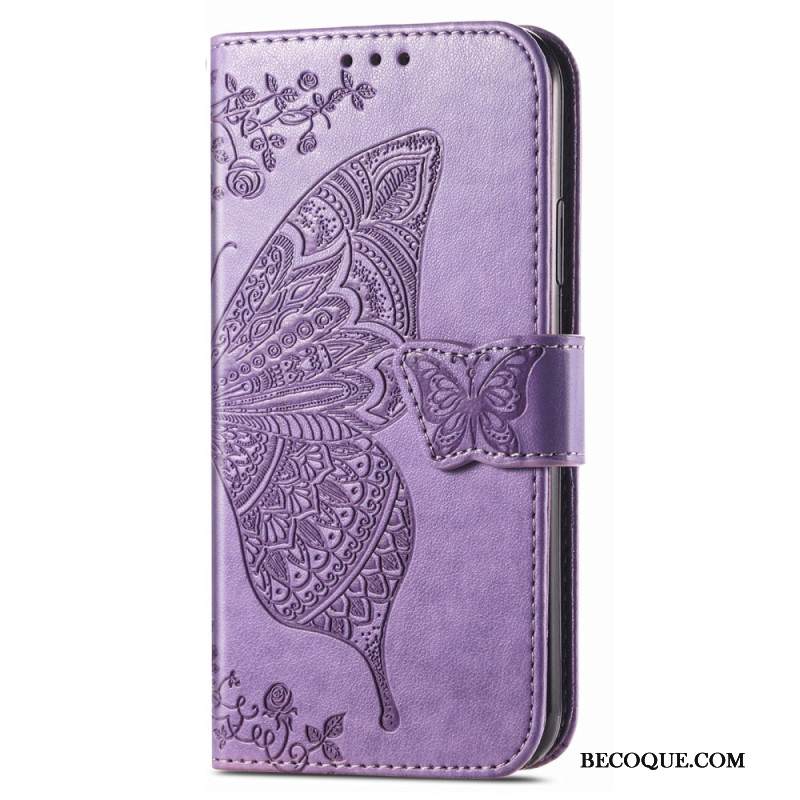 Kotelot Xiaomi Redmi Note 14 Pro 5g Puhelinkuoret Barokkiperhonen