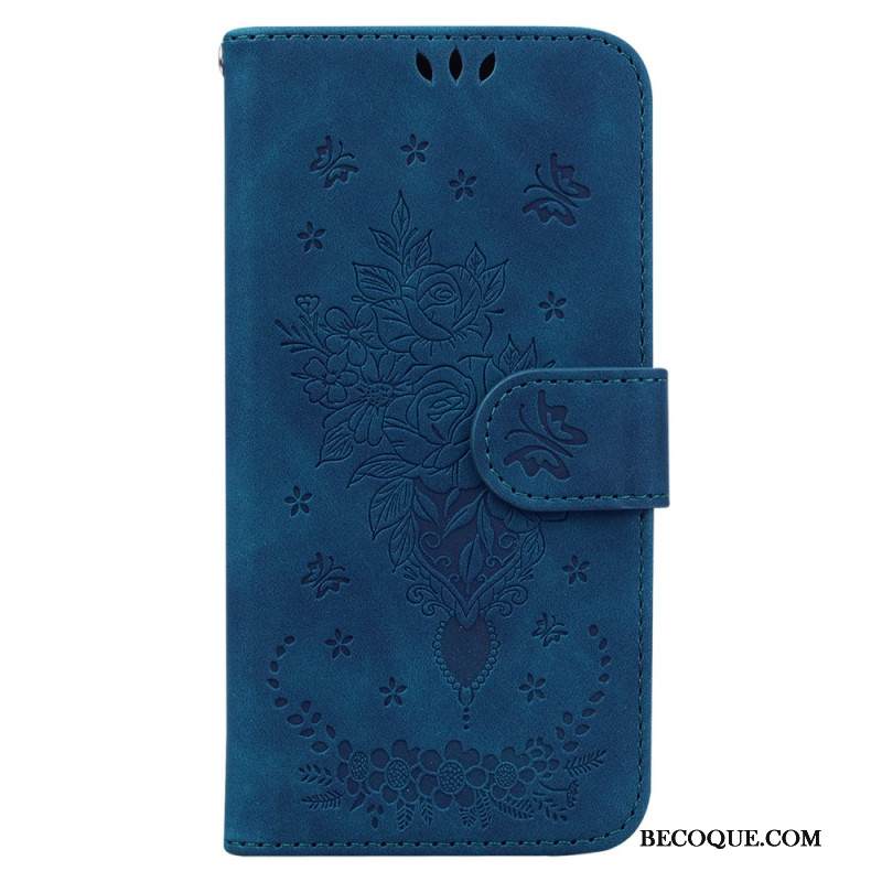 Kotelot Xiaomi Redmi Note 14 Pro 5g Vaaleanpunainen Mokkanahkakuvio Suojakuori