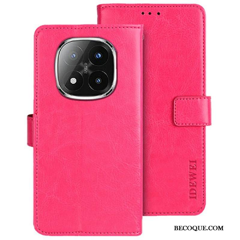 Kotelot Xiaomi Redmi Note 14 Pro Plus 5g Idewei Klassinen