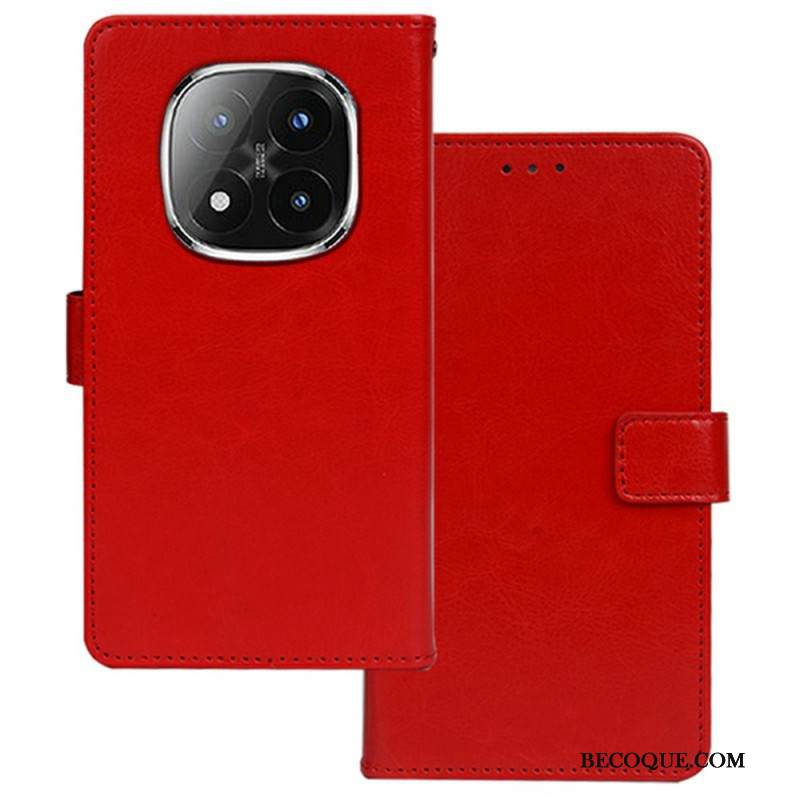 Kotelot Xiaomi Redmi Note 14 Pro Plus 5g Idewei Suojakuori