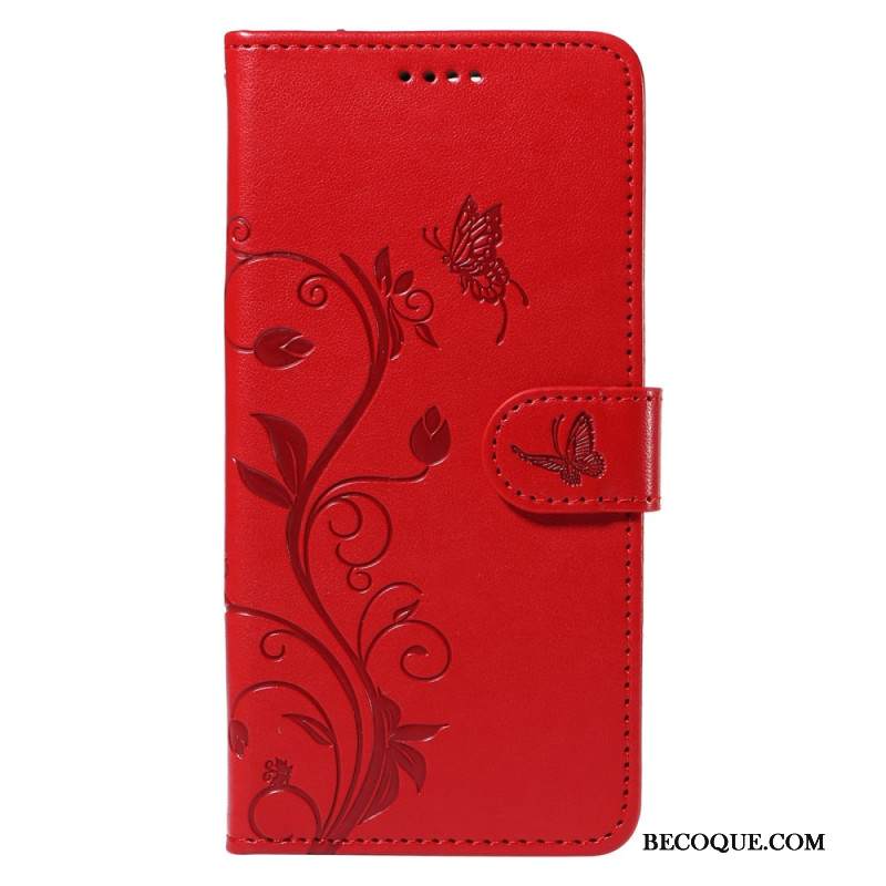 Kotelot Xiaomi Redmi Note 14 Pro Plus 5g Puhelinkuoret Kasvitieteellinen Kuvio