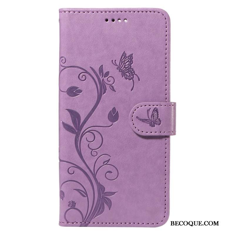 Kotelot Xiaomi Redmi Note 14 Pro Plus 5g Puhelinkuoret Kasvitieteellinen Kuvio