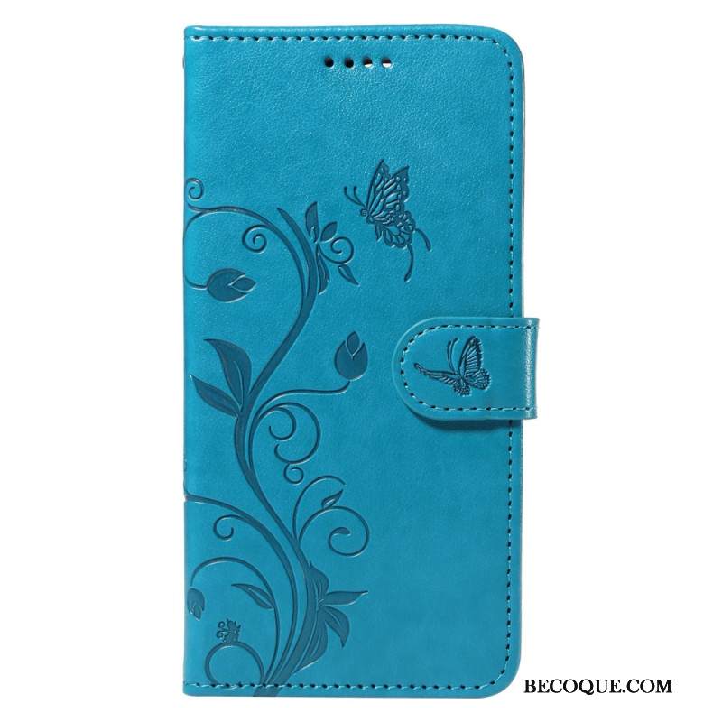 Kotelot Xiaomi Redmi Note 14 Pro Plus 5g Puhelinkuoret Kasvitieteellinen Kuvio