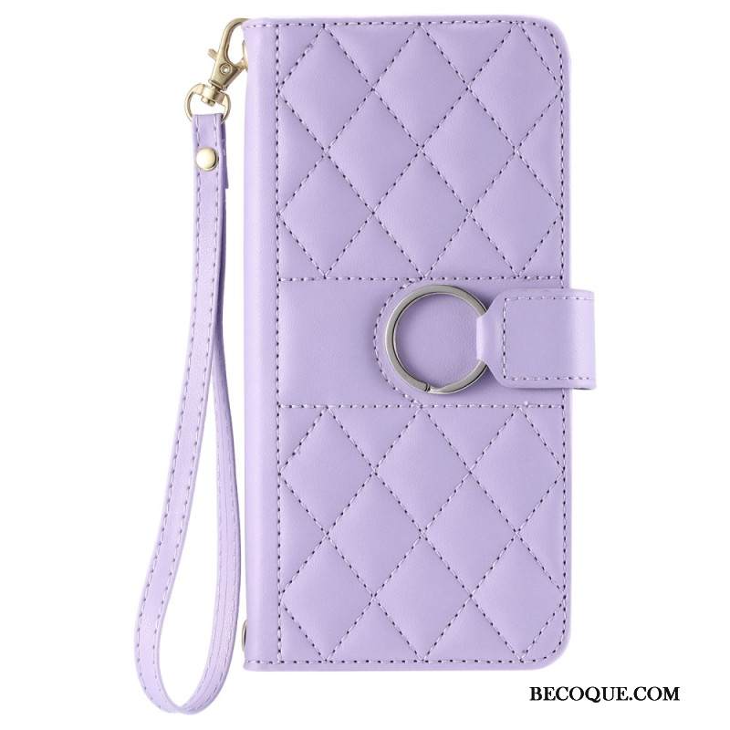 Kotelot Xiaomi Redmi Note 14 Pro Plus 5g Puhelinkuoret Tikattu Hihna Ja Olkahihna