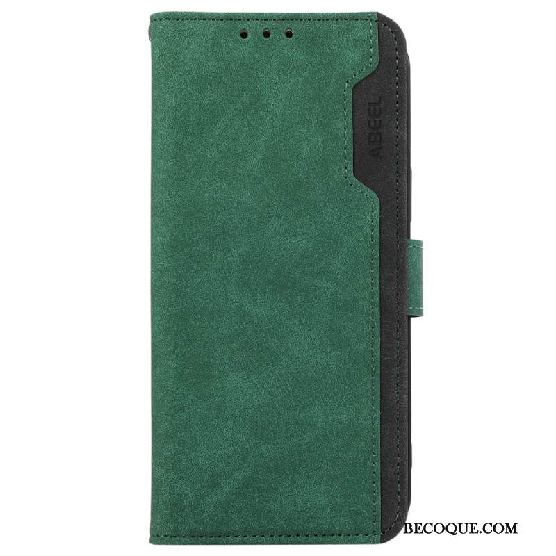 Kotelot Xiaomi Redmi Note 14s Abeel Kaksivärinen