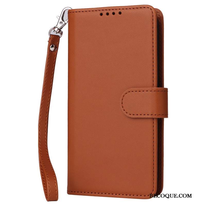 Kotelot Xiaomi Redmi Note 14s Irrotettava Kotelo Betopnice Suojakuori