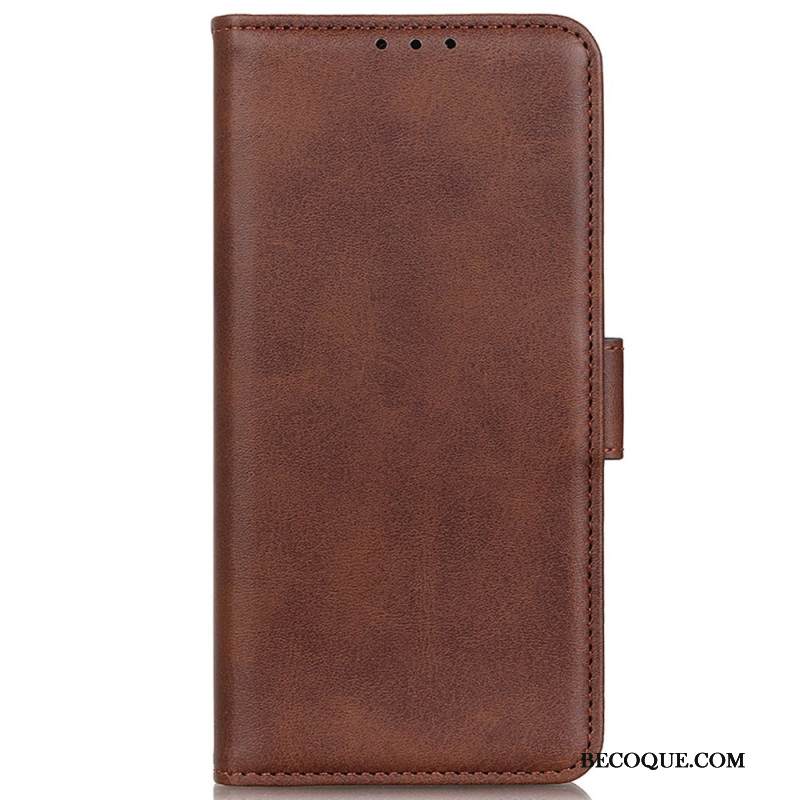 Kotelot Xiaomi Redmi Note 14s Kaksinkertainen Lukko