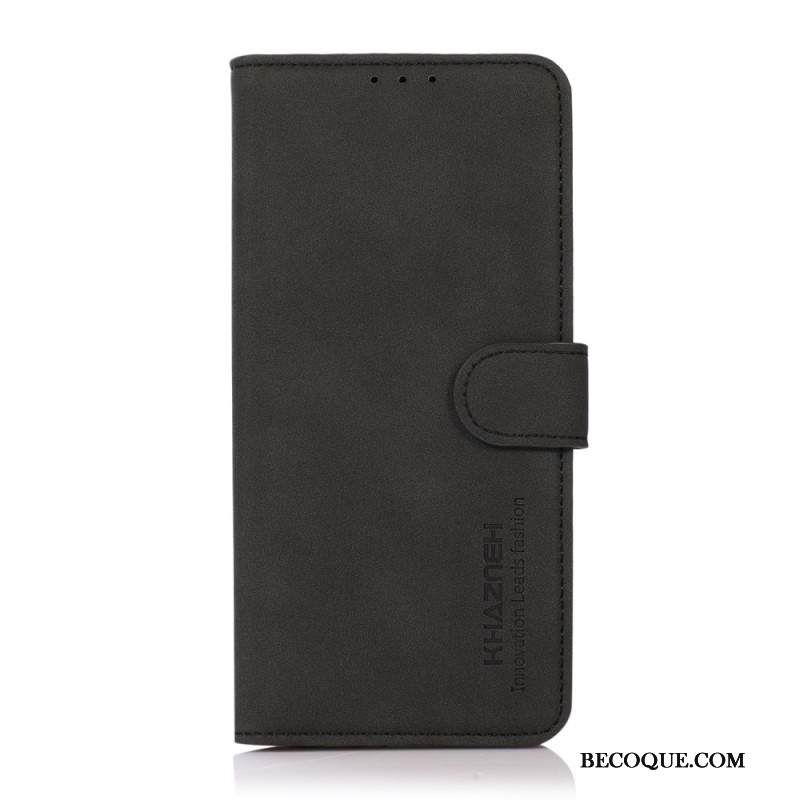 Kotelot Xiaomi Redmi Note 14s Khazneh Mokkanahkaefekti