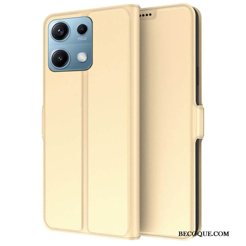 Kotelot Xiaomi Redmi Note 14s Korttikotelo Suojakuori