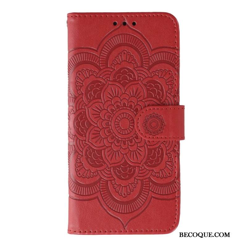 Kotelot Xiaomi Redmi Note 14s Kuviollinen Mandala