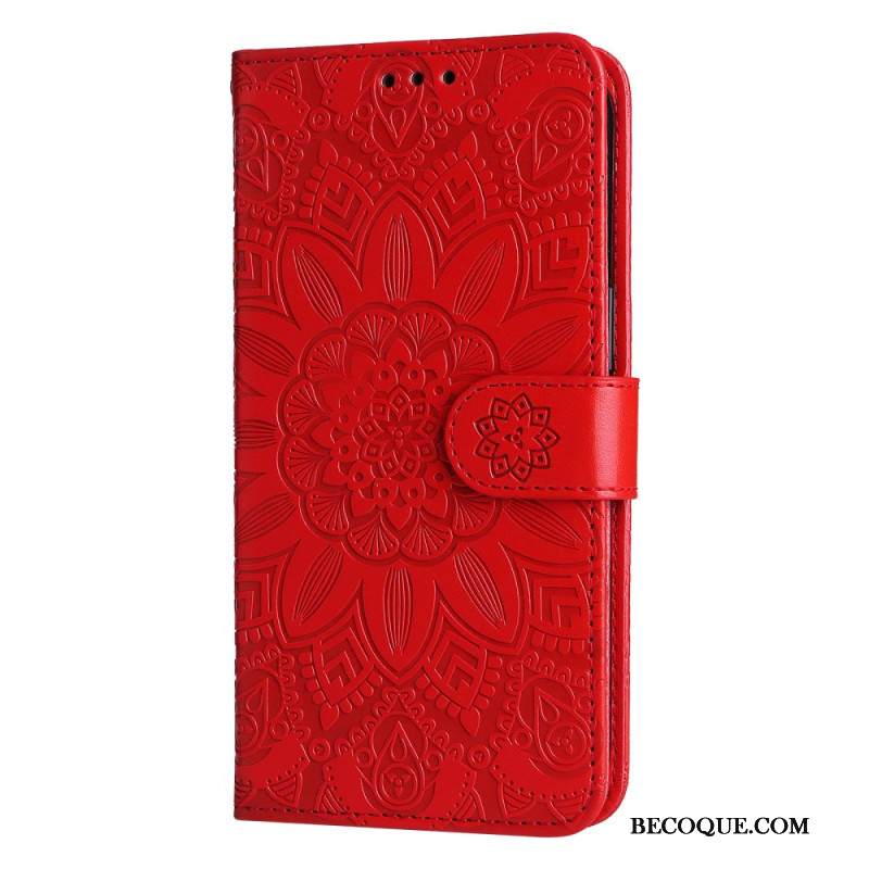 Kotelot Xiaomi Redmi Note 14s Mandala Hihnalla