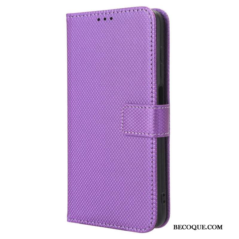 Kotelot Xiaomi Redmi Note 14s Puhelinkuoret Teksturoitu Tekonahka