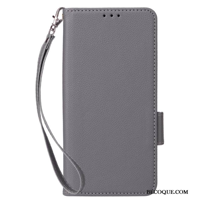 Kotelot Xiaomi Redmi Note 14s Puhelinkuoret Ultraohut Hihnalla