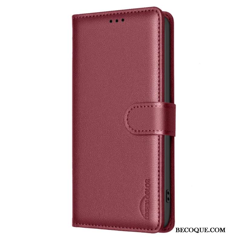 Kotelot Xiaomi Redmi Note 15 5g Binfen Color Klassinen Suojakuori