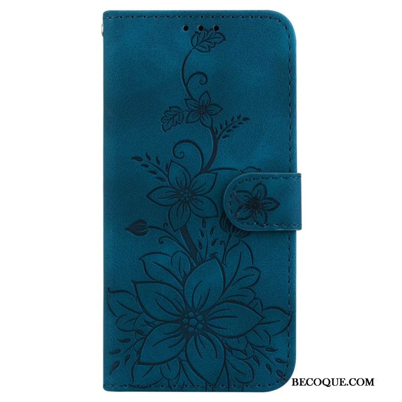 Kotelot Xiaomi Redmi Note 15 5g Fleur-de-lis