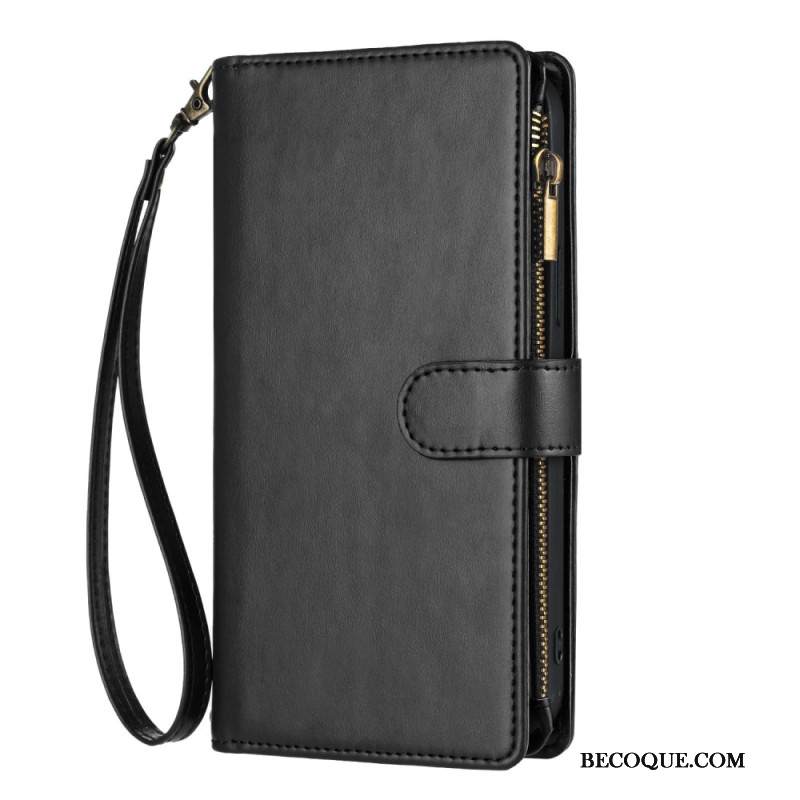 Kotelot Xiaomi Redmi Note 15 5g Hihnallinen Lompakko