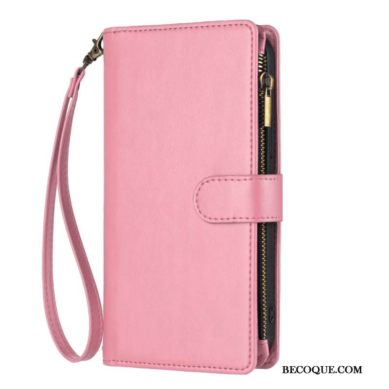 Kotelot Xiaomi Redmi Note 15 5g Hihnallinen Lompakko