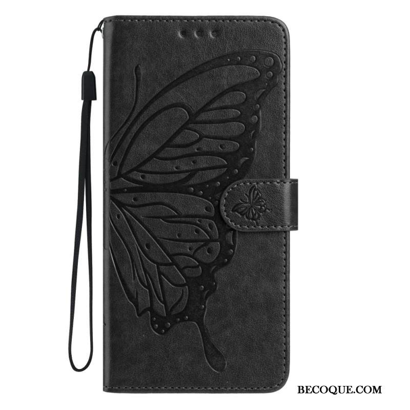 Kotelot Xiaomi Redmi Note 15 5g Kaiverrettu Perhonen