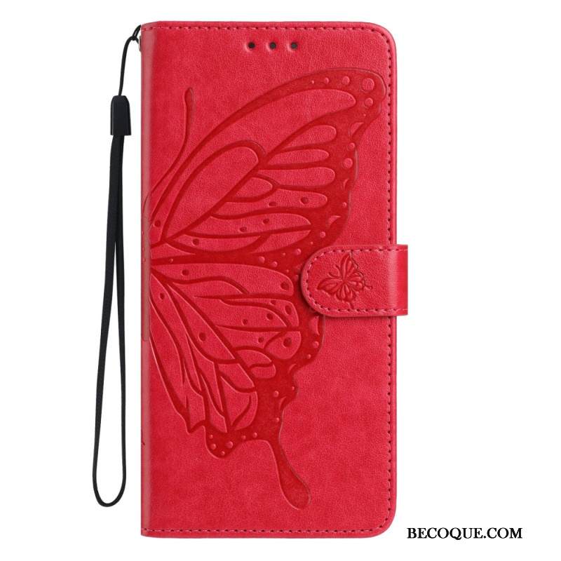 Kotelot Xiaomi Redmi Note 15 5g Kaiverrettu Perhonen