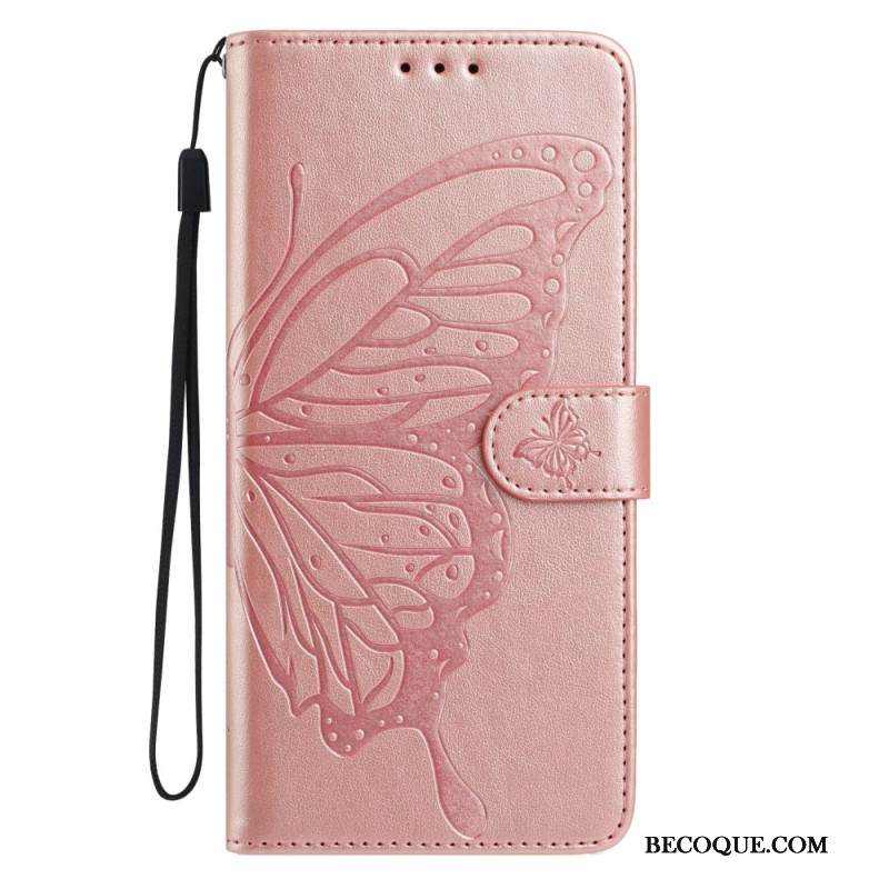 Kotelot Xiaomi Redmi Note 15 5g Kaiverrettu Perhonen