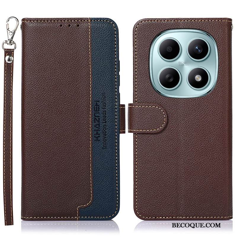 Kotelot Xiaomi Redmi Note 15 5g Kaksivärinen Khazneh