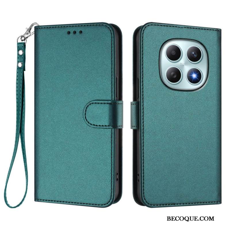 Kotelot Xiaomi Redmi Note 15 5g Keinonahka