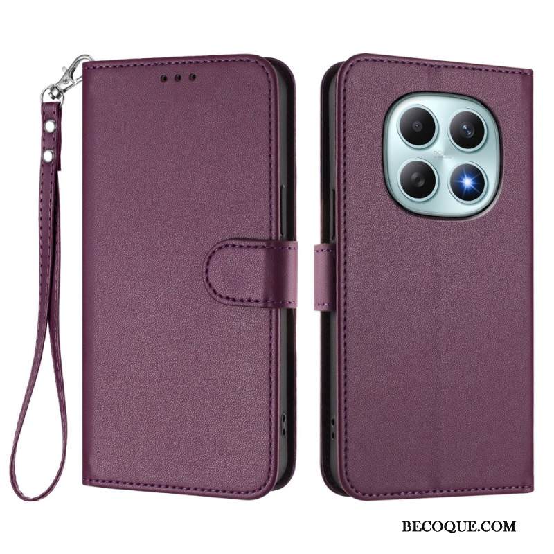 Kotelot Xiaomi Redmi Note 15 5g Keinonahka