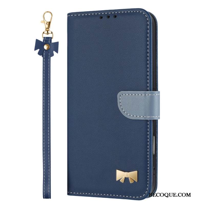 Kotelot Xiaomi Redmi Note 15 5g Koristeellinen Solmu Suojakuori