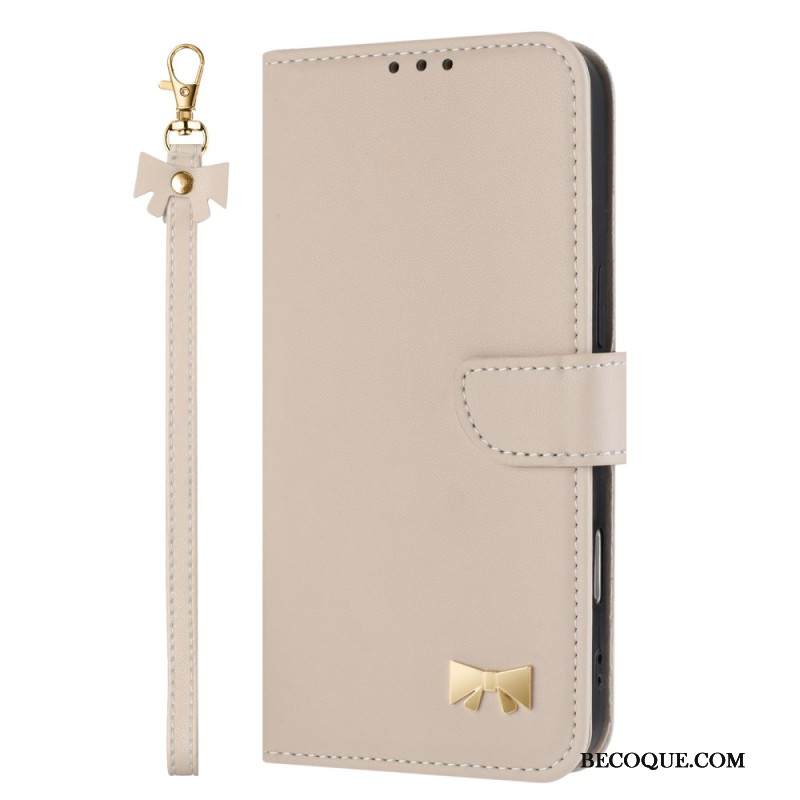 Kotelot Xiaomi Redmi Note 15 5g Koristeellinen Solmu Suojakuori