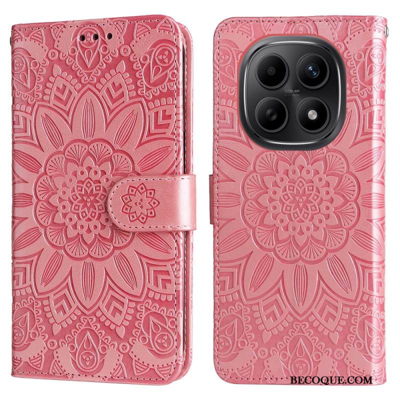Kotelot Xiaomi Redmi Note 15 5g Mandala-kuvio