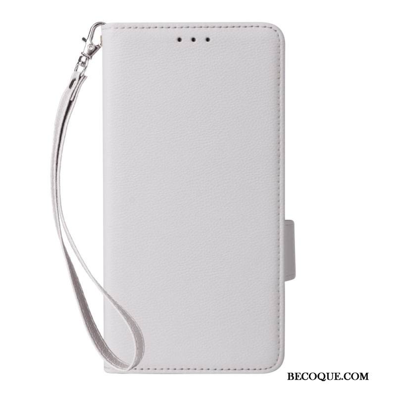 Kotelot Xiaomi Redmi Note 15 5g Puhelinkuoret Litsikuvioitu Hihna