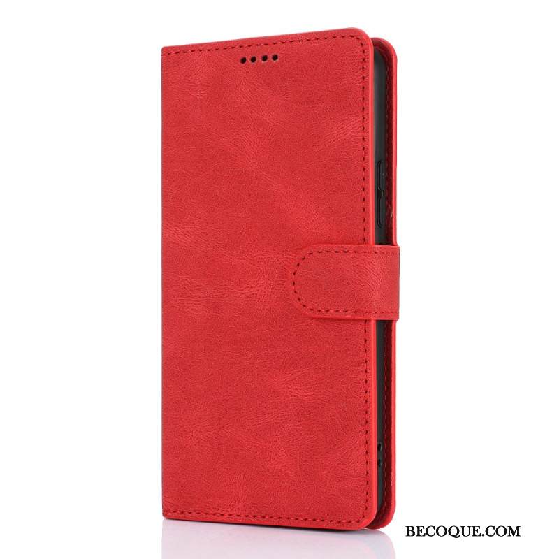 Kotelot Xiaomi Redmi Note 15 5g Retro Mokkanahkakuvio Suojakuori