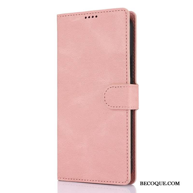 Kotelot Xiaomi Redmi Note 15 5g Retro Mokkanahkakuvio Suojakuori